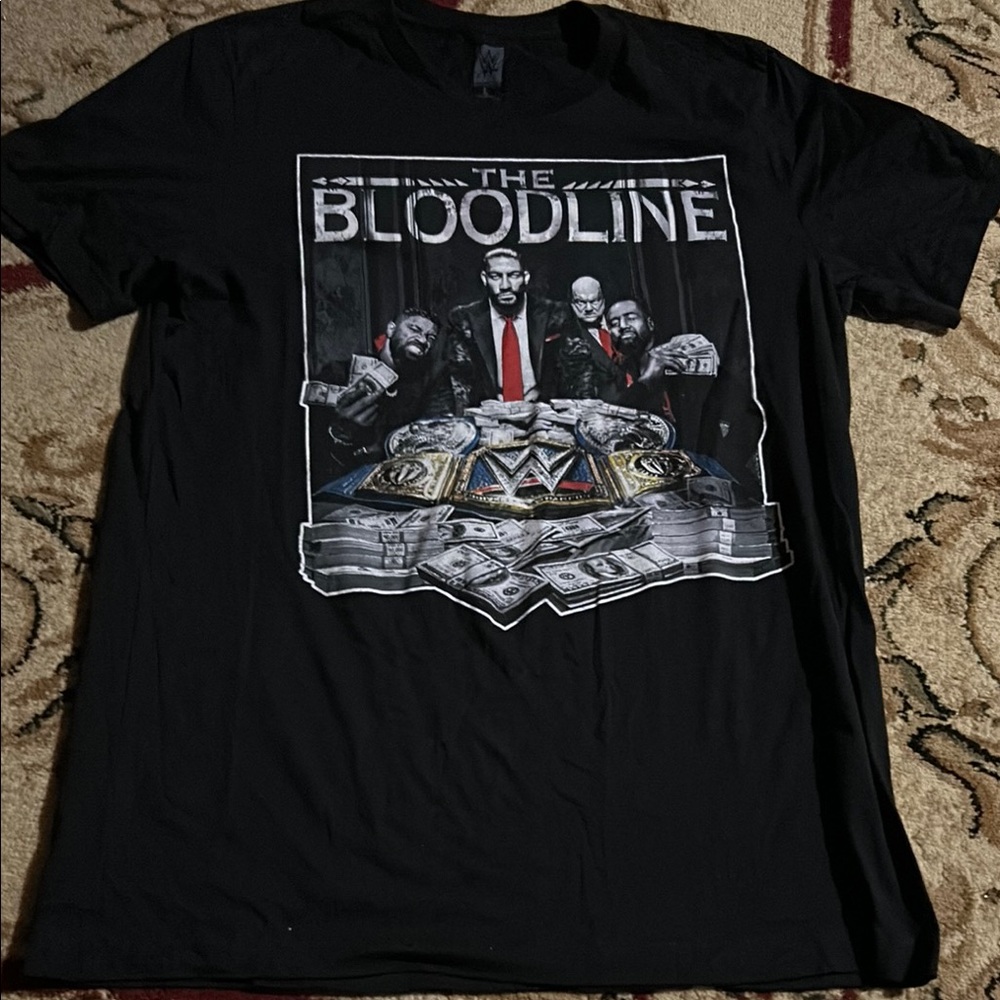WWE The Bloodline OG tee